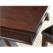 Steve Silver Adrian 9pc Dining Set in Brown