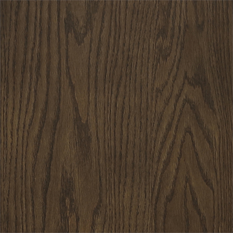Steve Silver Burlington Dining Table in Brown