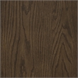 Steve Silver Burlington Dining Table in Brown