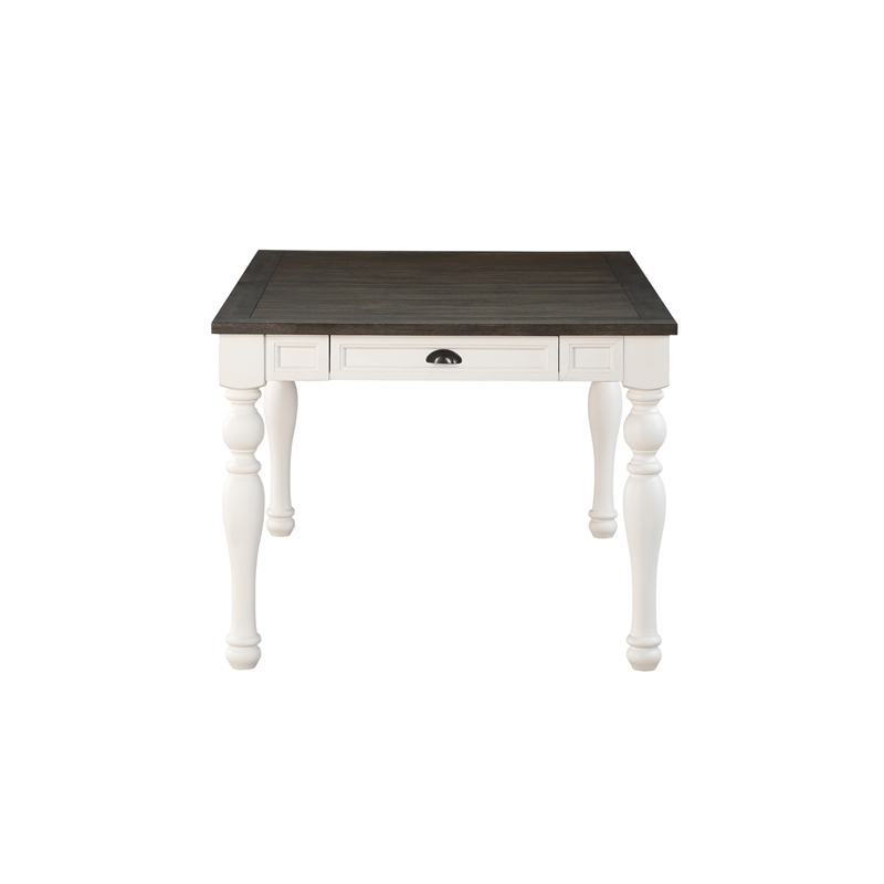 Steve Silver Joanna 5pc Dining Set in Two Tone