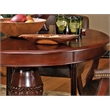 Steve Silver Tournament Game Table in Chery Finish