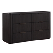 Steve Silver Henry Dresser in Dark Brown/Espresso