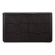 Steve Silver Henry Dresser in Dark Brown/Espresso