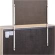 Steve Silver Henry Dresser and Mirror in Sand/Tan