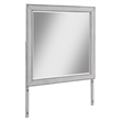 Steve Silver Montana Dresser and Mirror in Gray