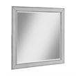 Steve Silver Montana Dresser and Mirror in Gray