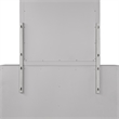 Steve Silver Montana Dresser and Mirror in Gray