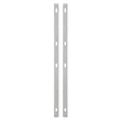 Steve Silver Montana Dresser and Mirror in Gray