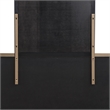 Steve Silver Montana Dresser and Mirror in Brown/Sand