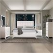 Steve Silver Cassie Dresser in Off White