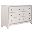 Steve Silver Cassie Dresser in Off White