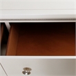 Steve Silver Cassie Dresser in Off White