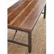 Steve Silver Ashford Coffee & End Table Set (C+2E) in Brown