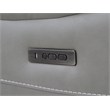 Steve Silver Alpine 2pc Sofa Set in Gray