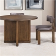 Steve Silver Cambridge Dining Table in Brown