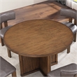 Steve Silver Cambridge Dining Table in Brown