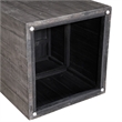 Steve Silver Colson End Table in Gray