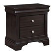 Steve Silver Dominique Queen 4PC Bedroom Set in Brown