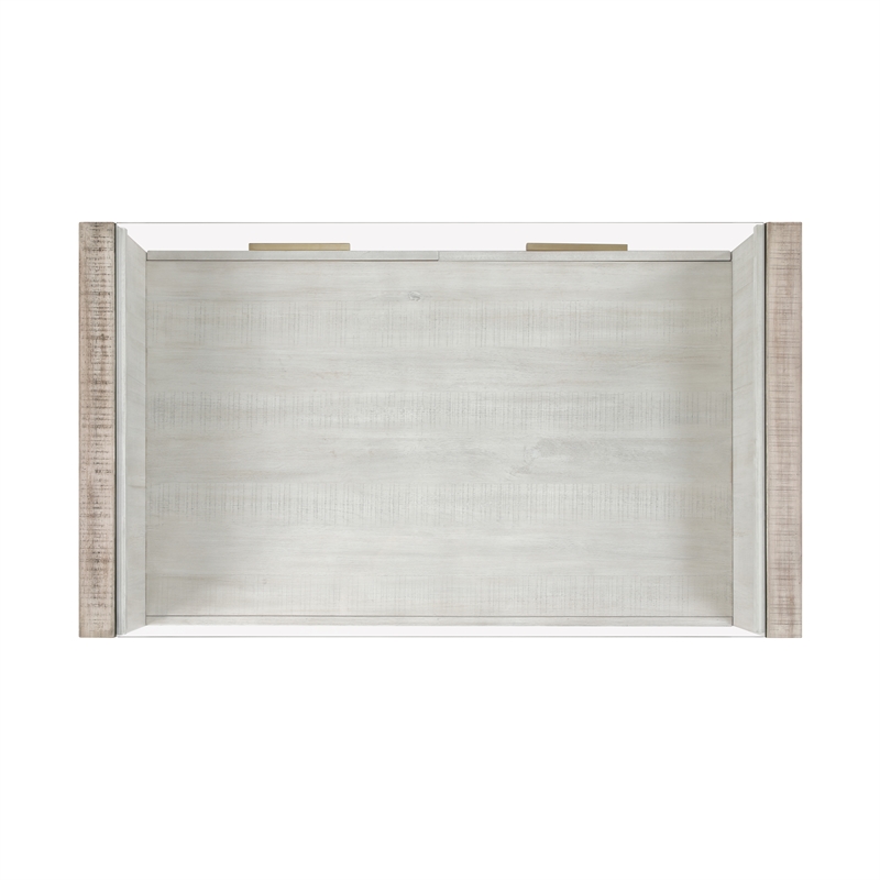 Steve Silver Garland Blonde Cocktail Table in Tan