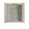 Steve Silver Garland Blonde End Table in Tan
