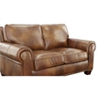 Steve Silver Silverado 4 PC Sofa Set in Brown