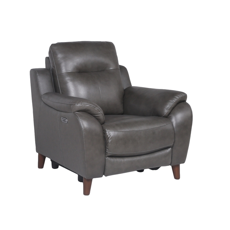 Steve Silver Trento 3pc Sofa Set in Brown