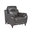 Steve Silver Trento 3pc Sofa Set in Brown