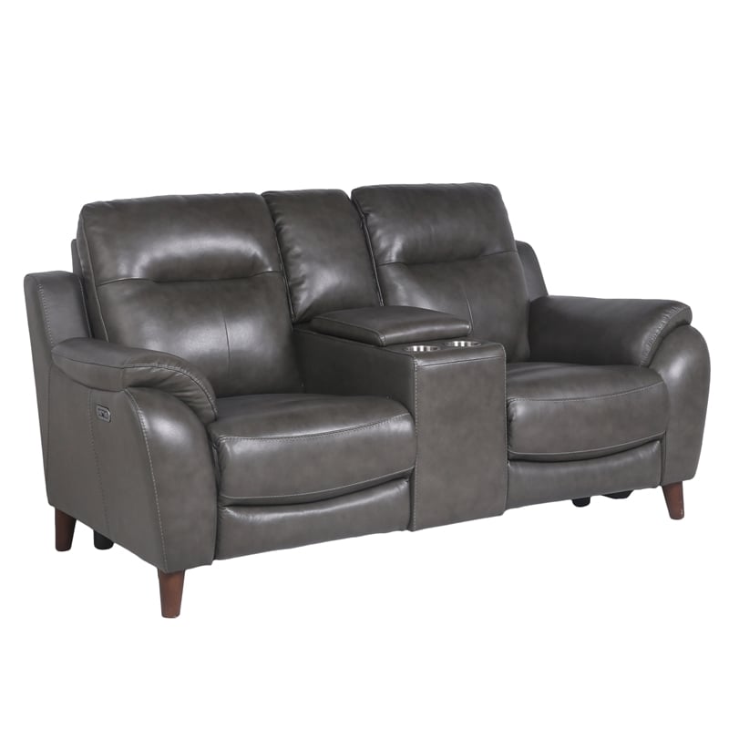 Steve Silver Trento 3pc Sofa Set in Brown