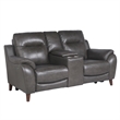Steve Silver Trento 3pc Sofa Set in Brown