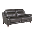 Steve Silver Trento 3pc Sofa Set in Brown