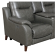 Steve Silver Trento 3pc Sofa Set in Brown