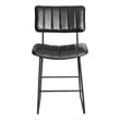 Steve Silver Tribeca Black Counter Stool