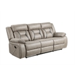 Steve Silver Tyson 3pc Sofa Set in Brown