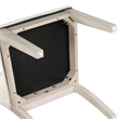 Steve Silver Garland  Side Chair in Tan/Sand
