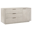 Steve Silver Garland Server in Tan/Sand
