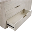 Steve Silver Garland Server in Tan/Sand