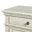 Steve Silver Highland Park Queen 4PC Bedroom Set White