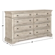 Steve Silver Highland Park King 4PC Bedroom White