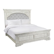 Steve Silver Highland Park King 4PC Bedroom White