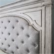 Steve Silver Highland Park King 4PC Bedroom White