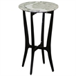 Steve Silver Hoxley Green Onyx Top Round End Table
