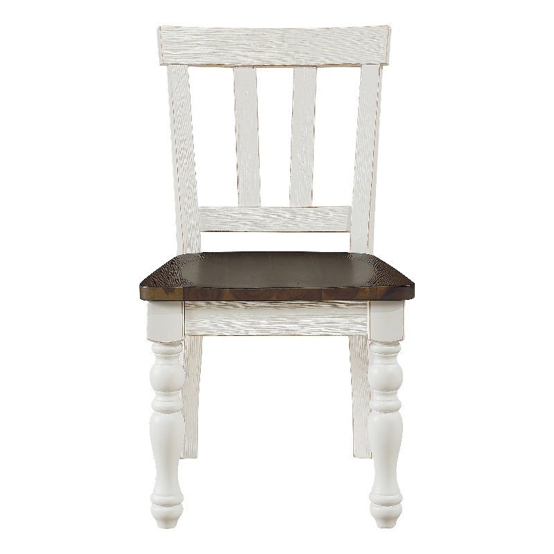 Steve Silver Joanna Kids Side Chair in White