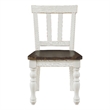 Steve Silver Joanna Kids Side Chair in White