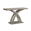 Steve Silver Jocelyn End & Coffee Table in Grey