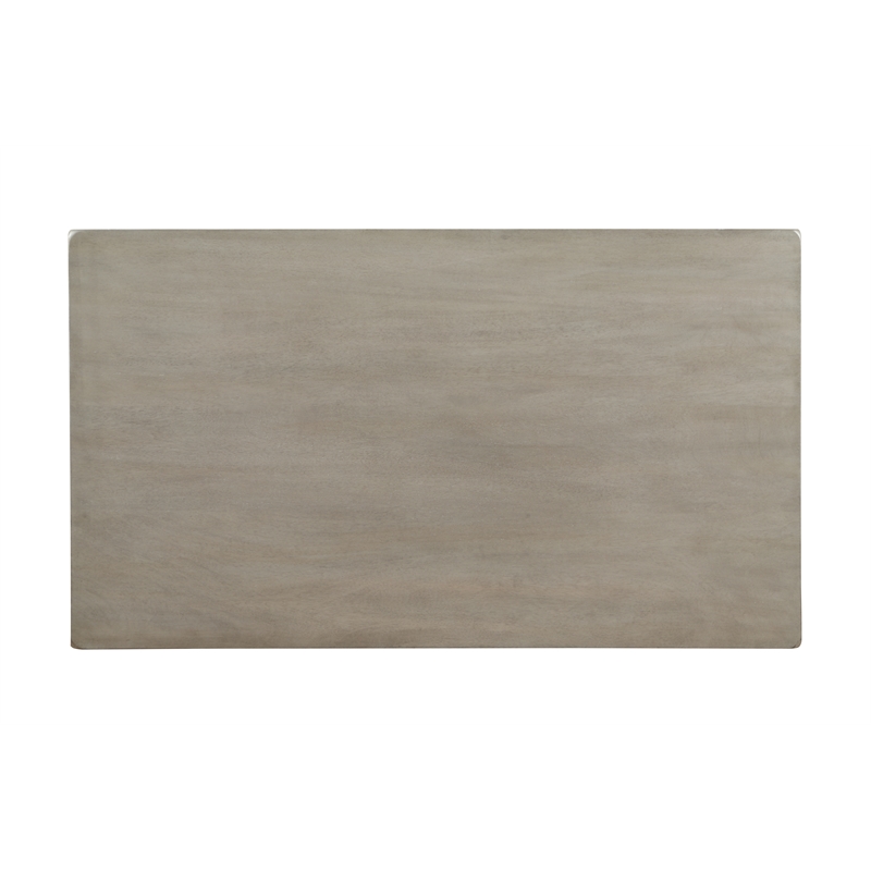 Steve Silver Jocelyn End & Coffee Table in Grey
