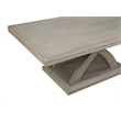 Steve Silver Jocelyn End & Coffee Table in Grey