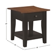 Steve Silver Joplin 3PC Coffee & End Table Set in Brown