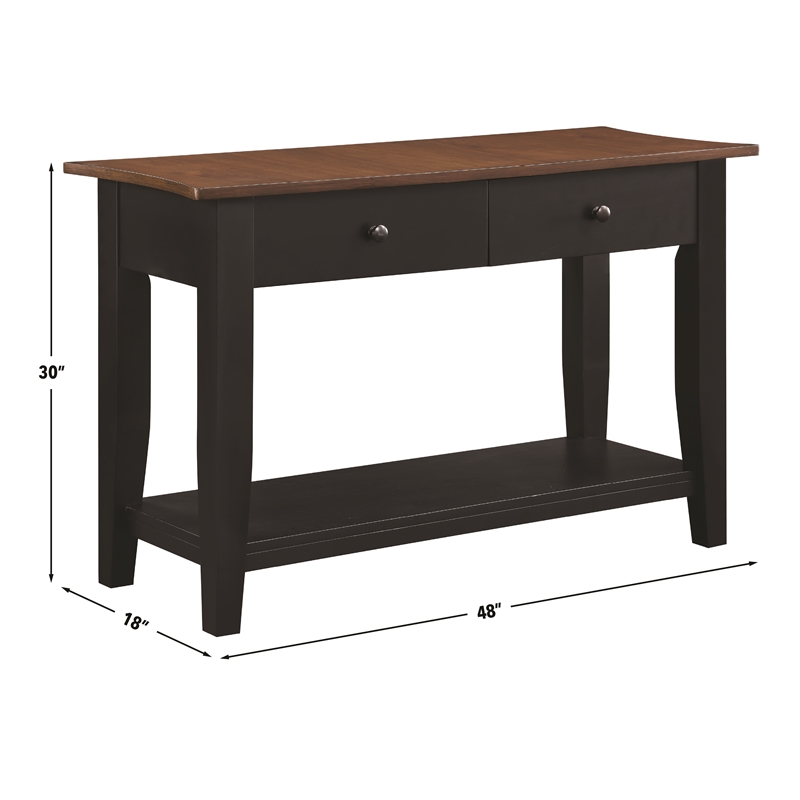 Steve Silver Joplin 3PC Coffee & End Table Set in Brown