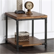 Steve Silver Lantana 3pc Coffee Table Set in Brown