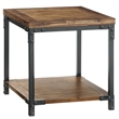 Steve Silver Lantana 3pc Coffee Table Set in Brown